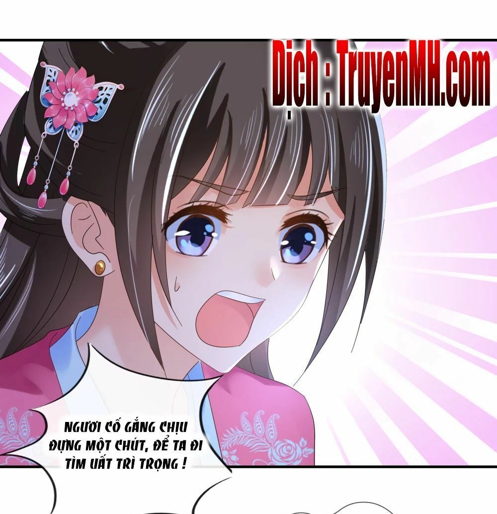 đọc truyện Lãnh Cung Phế Hậu Muốn Nghịch Thiên Chương 97 ảnh 23 tại Thiên Thai Truyện