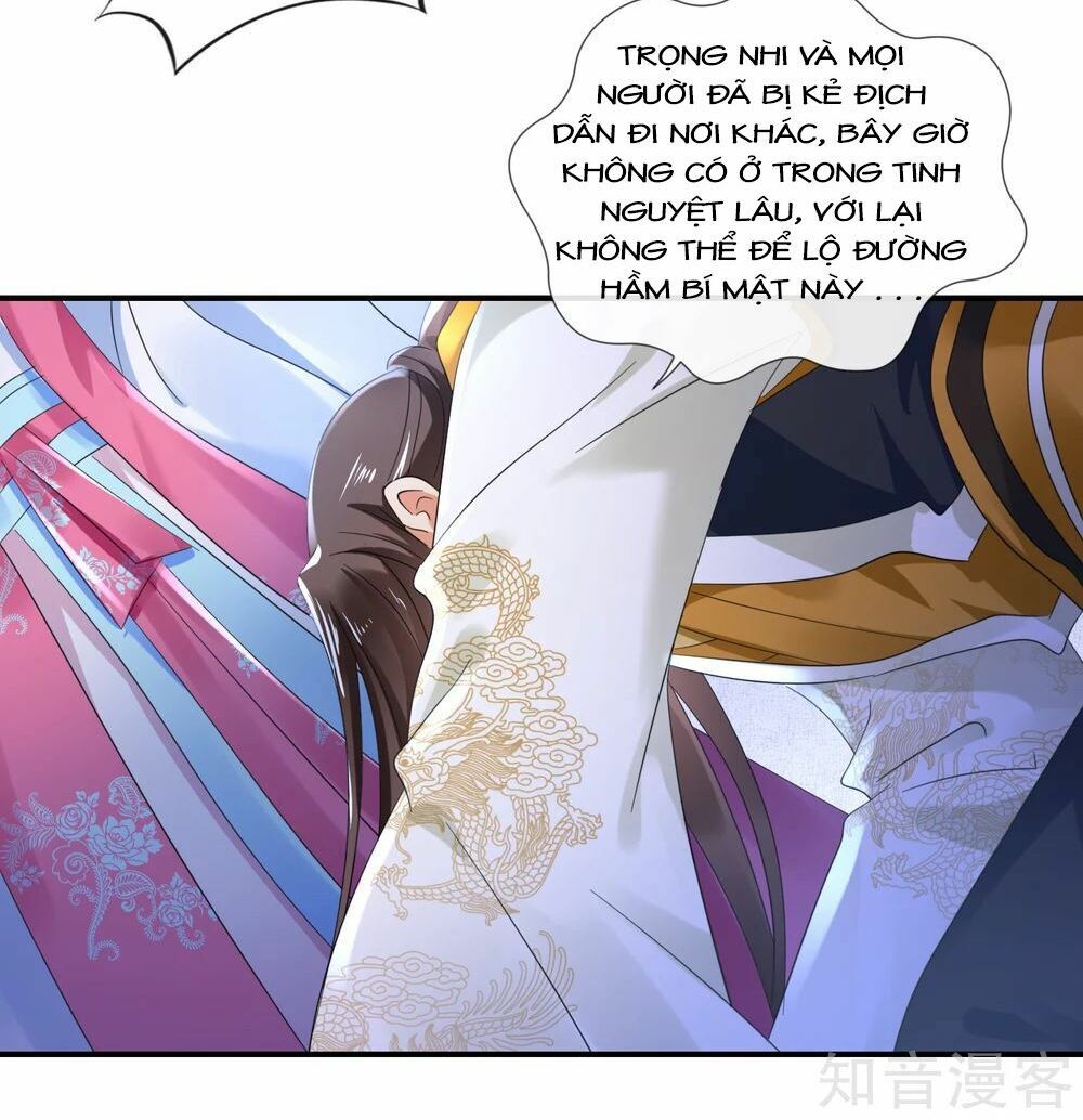 đọc truyện Lãnh Cung Phế Hậu Muốn Nghịch Thiên Chương 97 ảnh 24 tại Thiên Thai Truyện