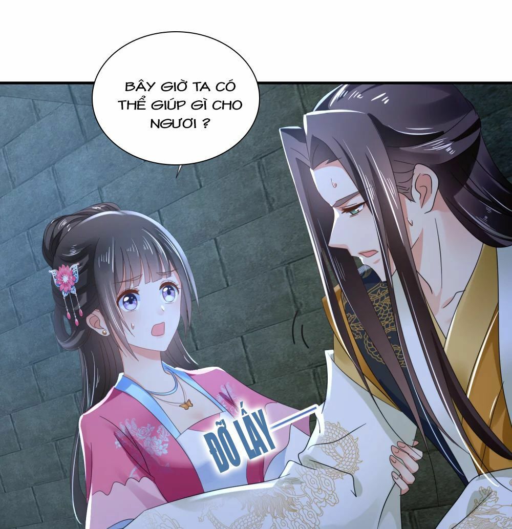 đọc truyện Lãnh Cung Phế Hậu Muốn Nghịch Thiên Chương 97 ảnh 25 tại Thiên Thai Truyện