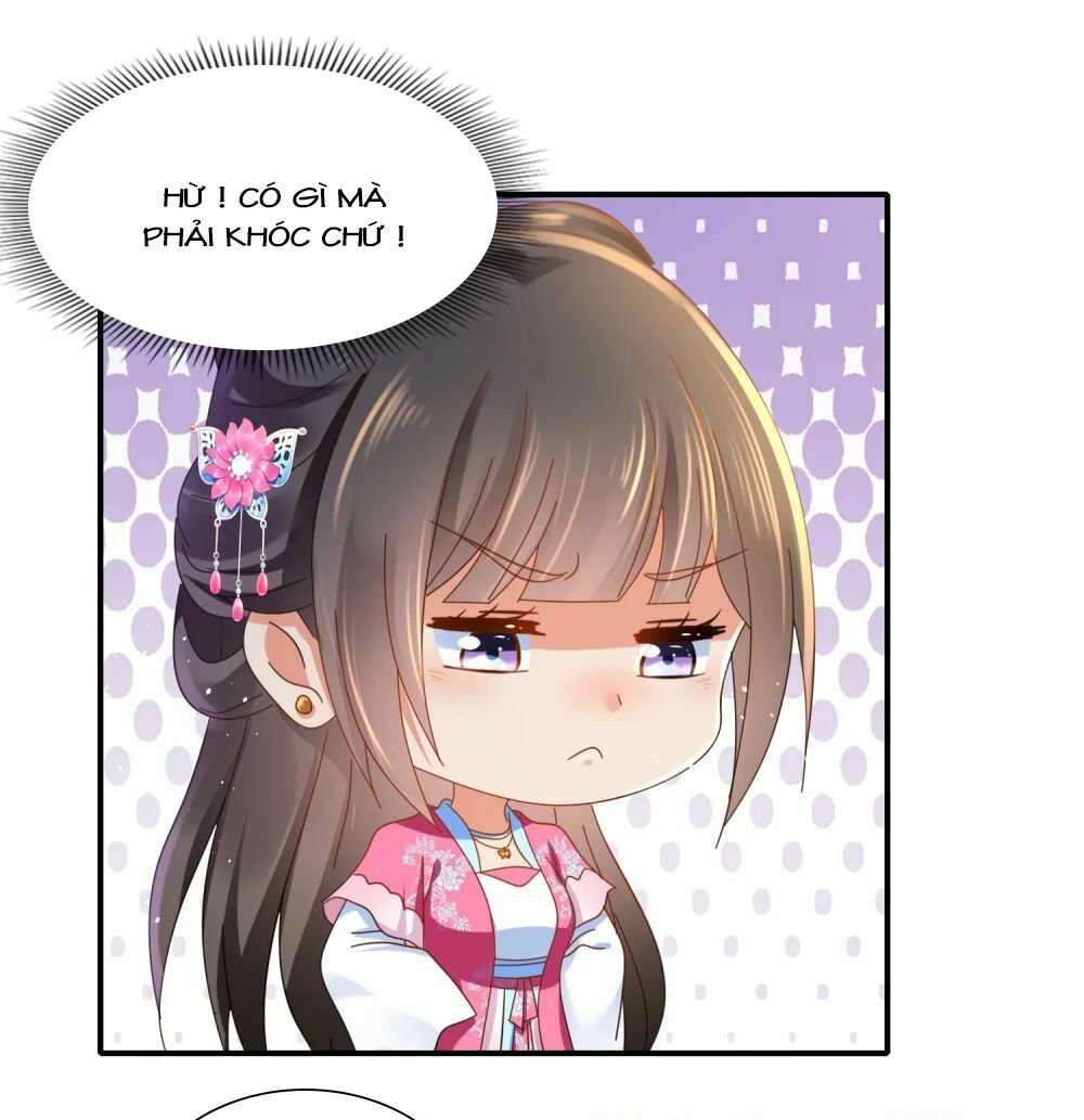 đọc truyện Lãnh Cung Phế Hậu Muốn Nghịch Thiên Chương 97 ảnh 5 tại Thiên Thai Truyện