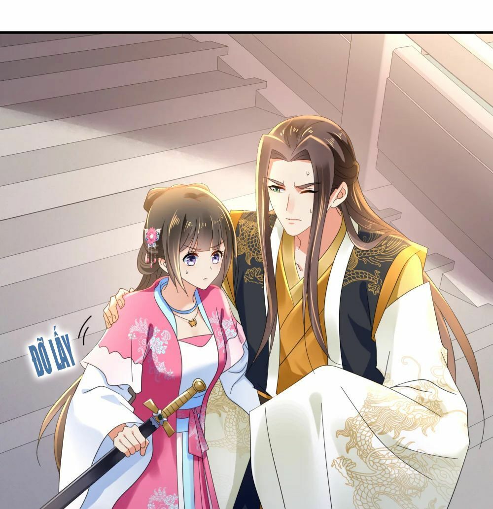 đọc truyện Lãnh Cung Phế Hậu Muốn Nghịch Thiên Chương 97 ảnh 7 tại Thiên Thai Truyện