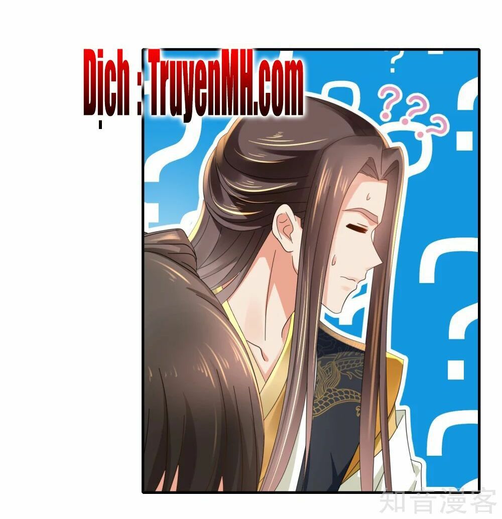 đọc truyện Lãnh Cung Phế Hậu Muốn Nghịch Thiên Chương 97 ảnh 10 tại Thiên Thai Truyện