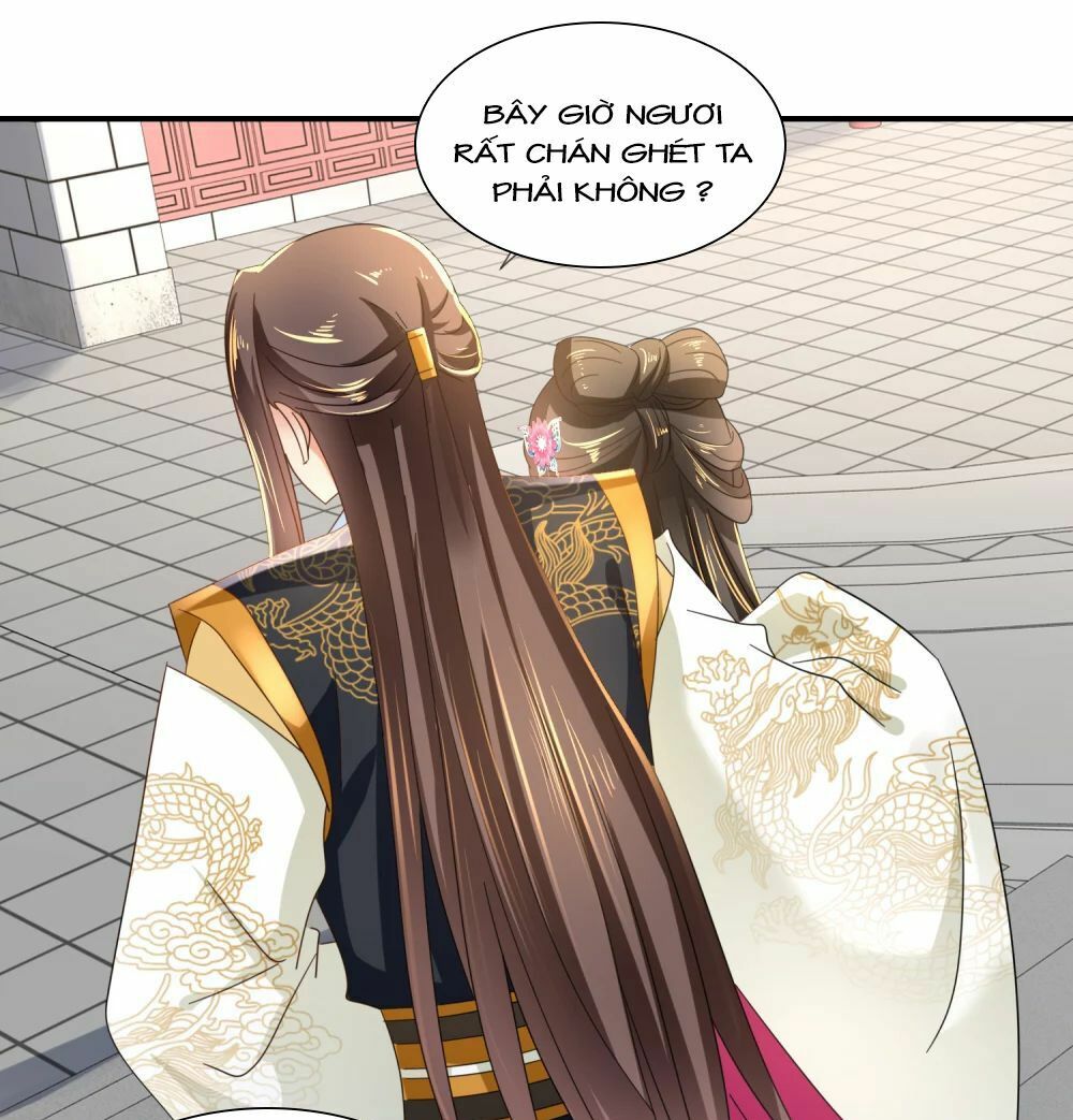 đọc truyện Lãnh Cung Phế Hậu Muốn Nghịch Thiên Chương 97 ảnh 11 tại Thiên Thai Truyện