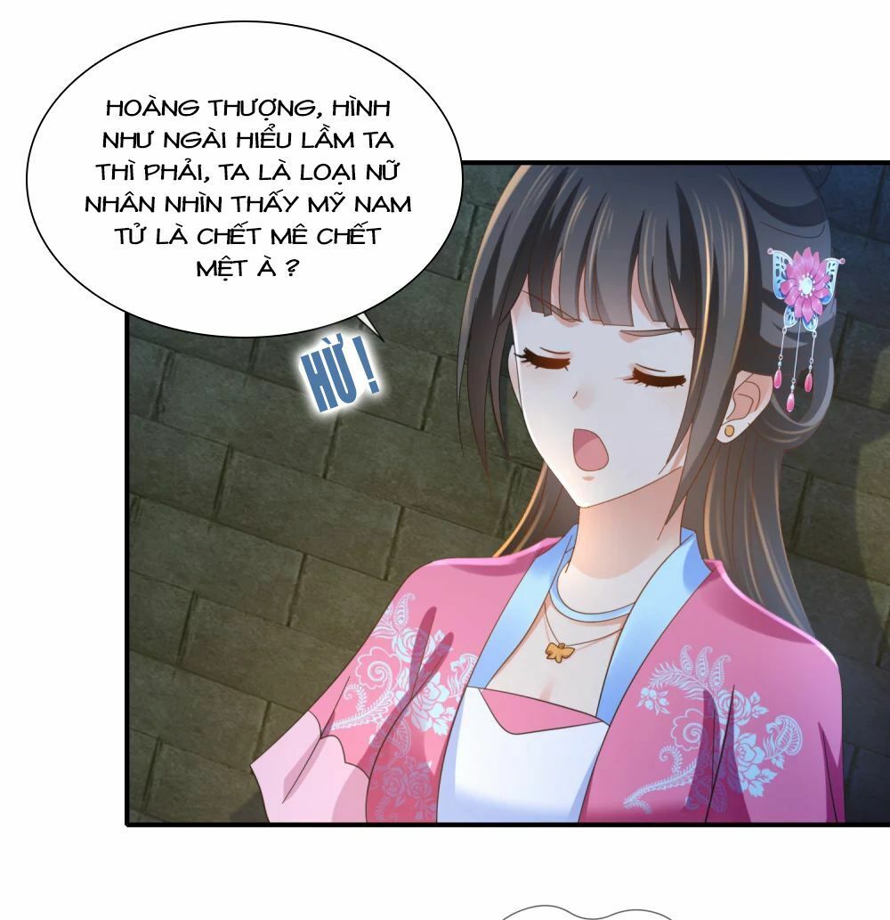 đọc truyện Lãnh Cung Phế Hậu Muốn Nghịch Thiên Chương 98 ảnh 12 tại Thiên Thai Truyện