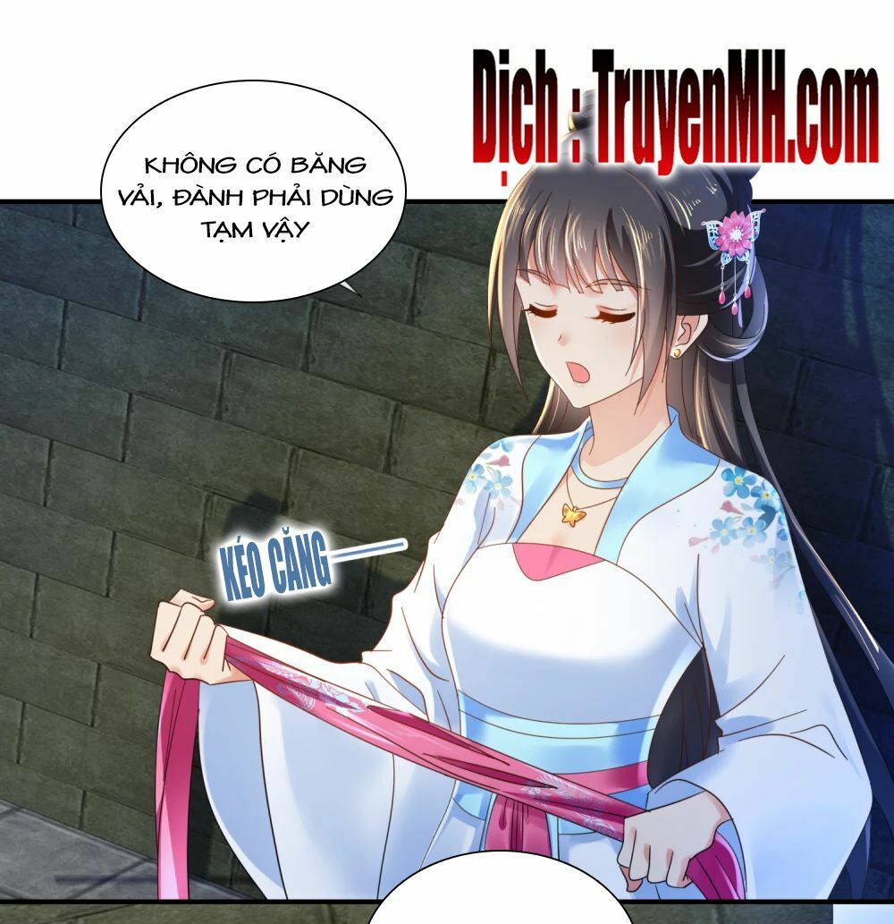 đọc truyện Lãnh Cung Phế Hậu Muốn Nghịch Thiên Chương 98 ảnh 15 tại Thiên Thai Truyện