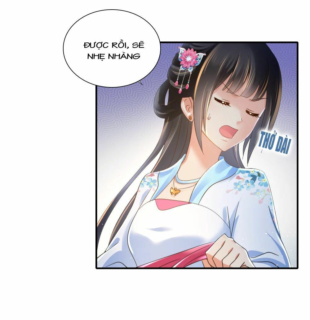 đọc truyện Lãnh Cung Phế Hậu Muốn Nghịch Thiên Chương 98 ảnh 17 tại Thiên Thai Truyện