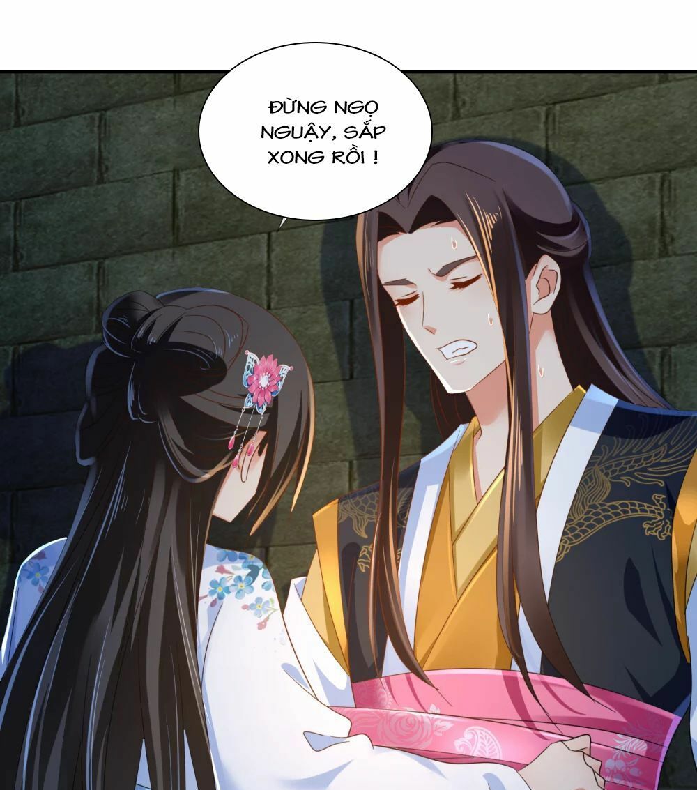 đọc truyện Lãnh Cung Phế Hậu Muốn Nghịch Thiên Chương 98 ảnh 19 tại Thiên Thai Truyện