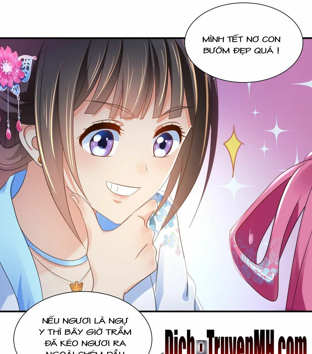 đọc truyện Lãnh Cung Phế Hậu Muốn Nghịch Thiên Chương 98 ảnh 21 tại Thiên Thai Truyện