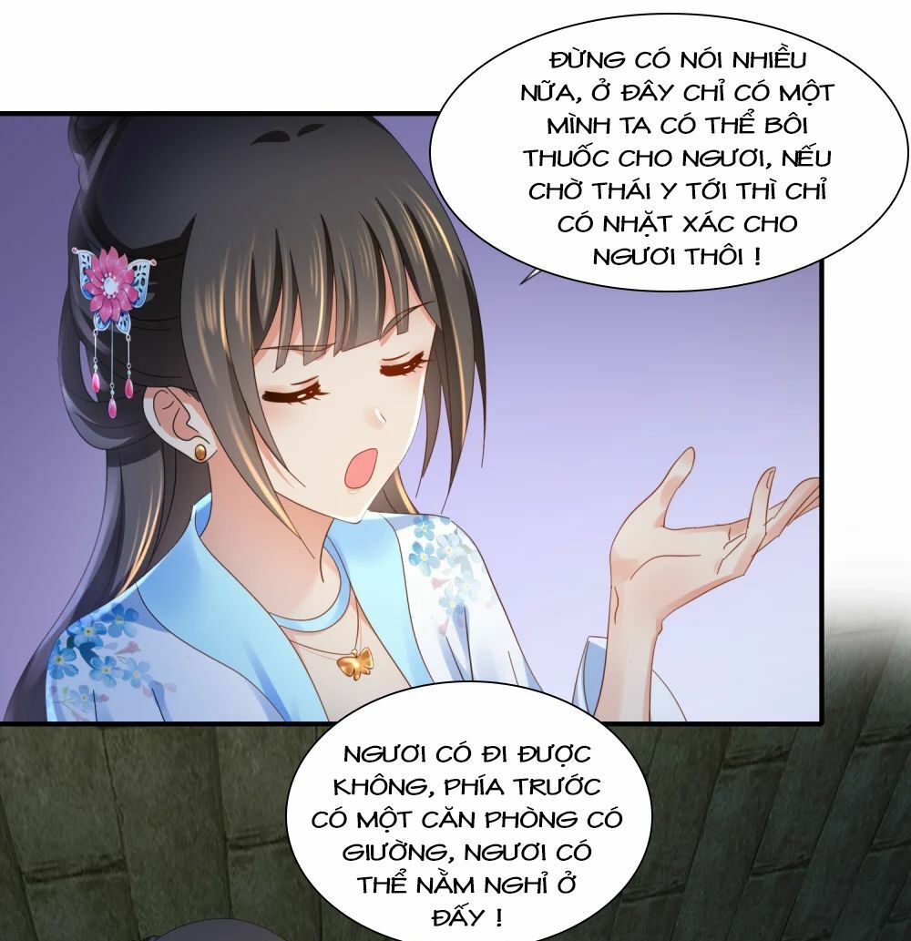 đọc truyện Lãnh Cung Phế Hậu Muốn Nghịch Thiên Chương 98 ảnh 23 tại Thiên Thai Truyện