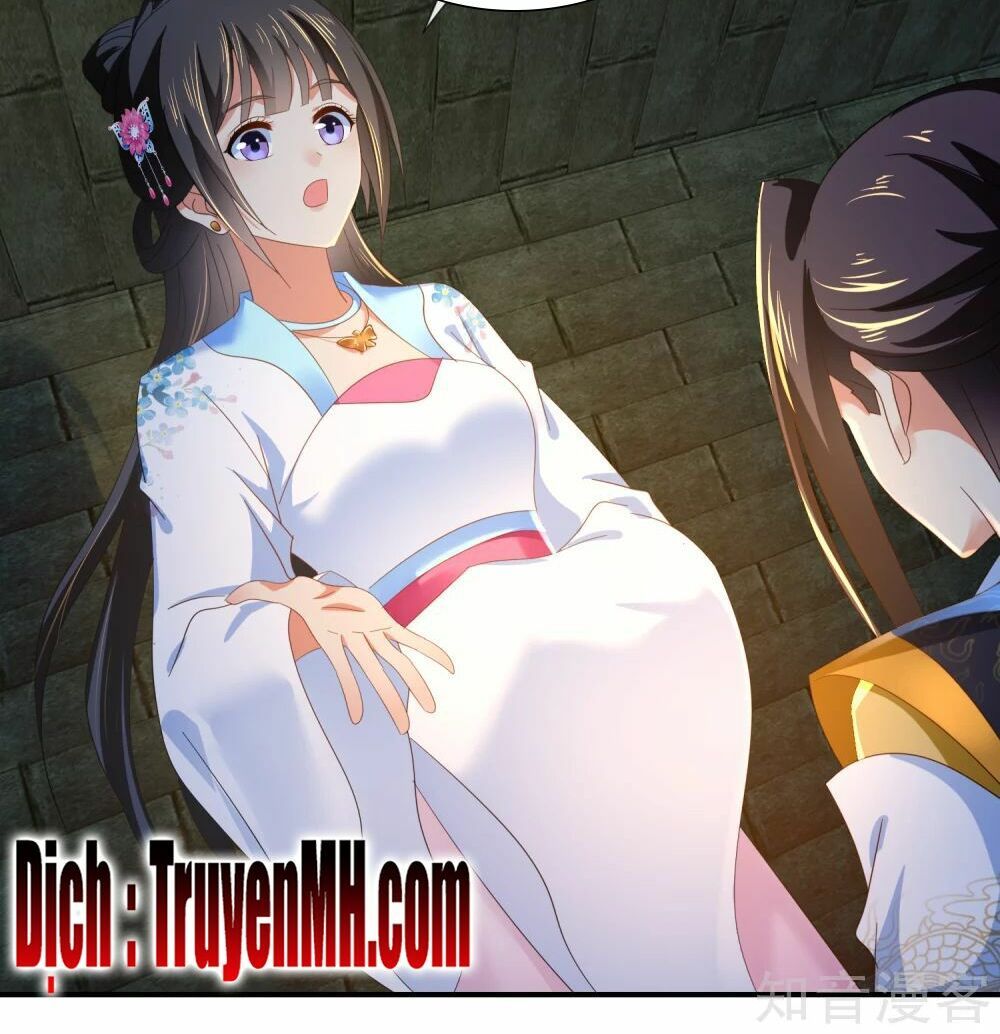 đọc truyện Lãnh Cung Phế Hậu Muốn Nghịch Thiên Chương 98 ảnh 24 tại Thiên Thai Truyện