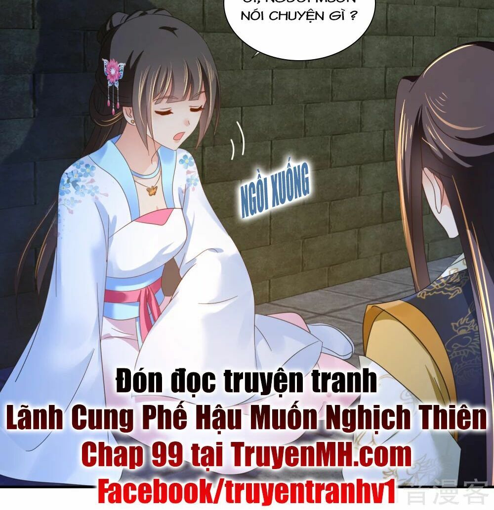 đọc truyện Lãnh Cung Phế Hậu Muốn Nghịch Thiên Chương 98 ảnh 26 tại Thiên Thai Truyện