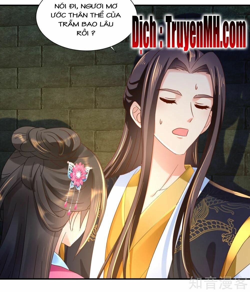 đọc truyện Lãnh Cung Phế Hậu Muốn Nghịch Thiên Chương 98 ảnh 9 tại Thiên Thai Truyện