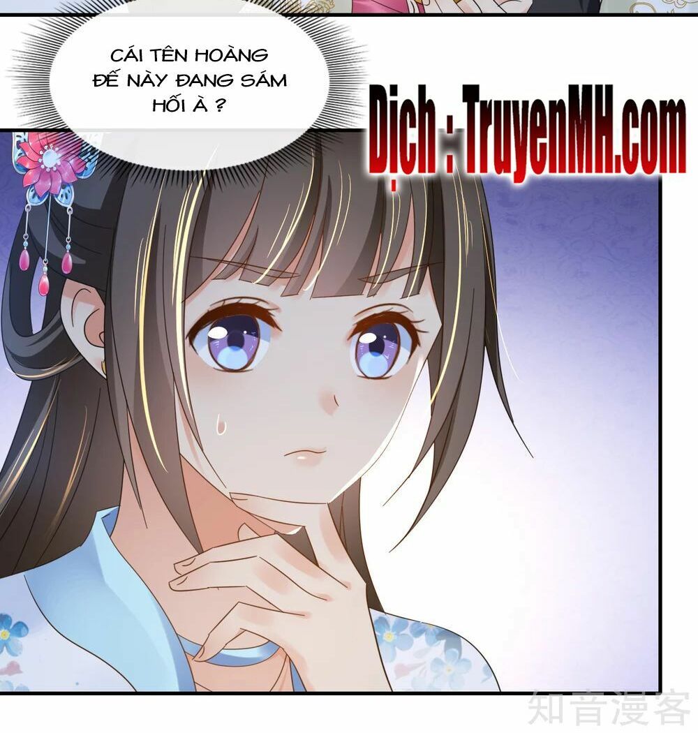 đọc truyện Lãnh Cung Phế Hậu Muốn Nghịch Thiên Chương 99 ảnh 13 tại Thiên Thai Truyện