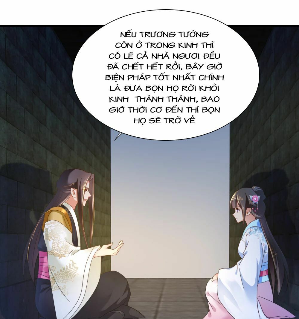 đọc truyện Lãnh Cung Phế Hậu Muốn Nghịch Thiên Chương 99 ảnh 14 tại Thiên Thai Truyện