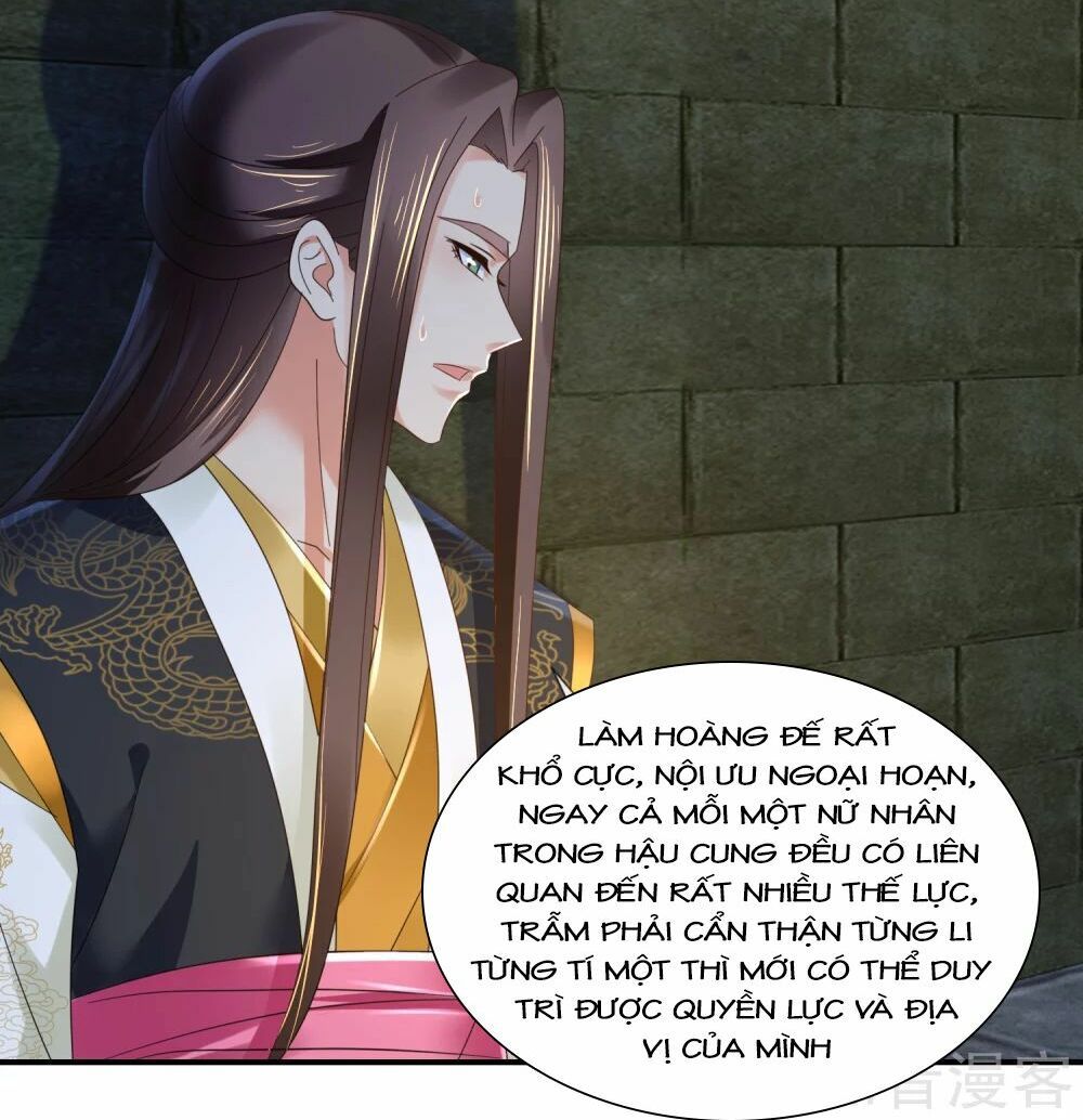 đọc truyện Lãnh Cung Phế Hậu Muốn Nghịch Thiên Chương 99 ảnh 17 tại Thiên Thai Truyện