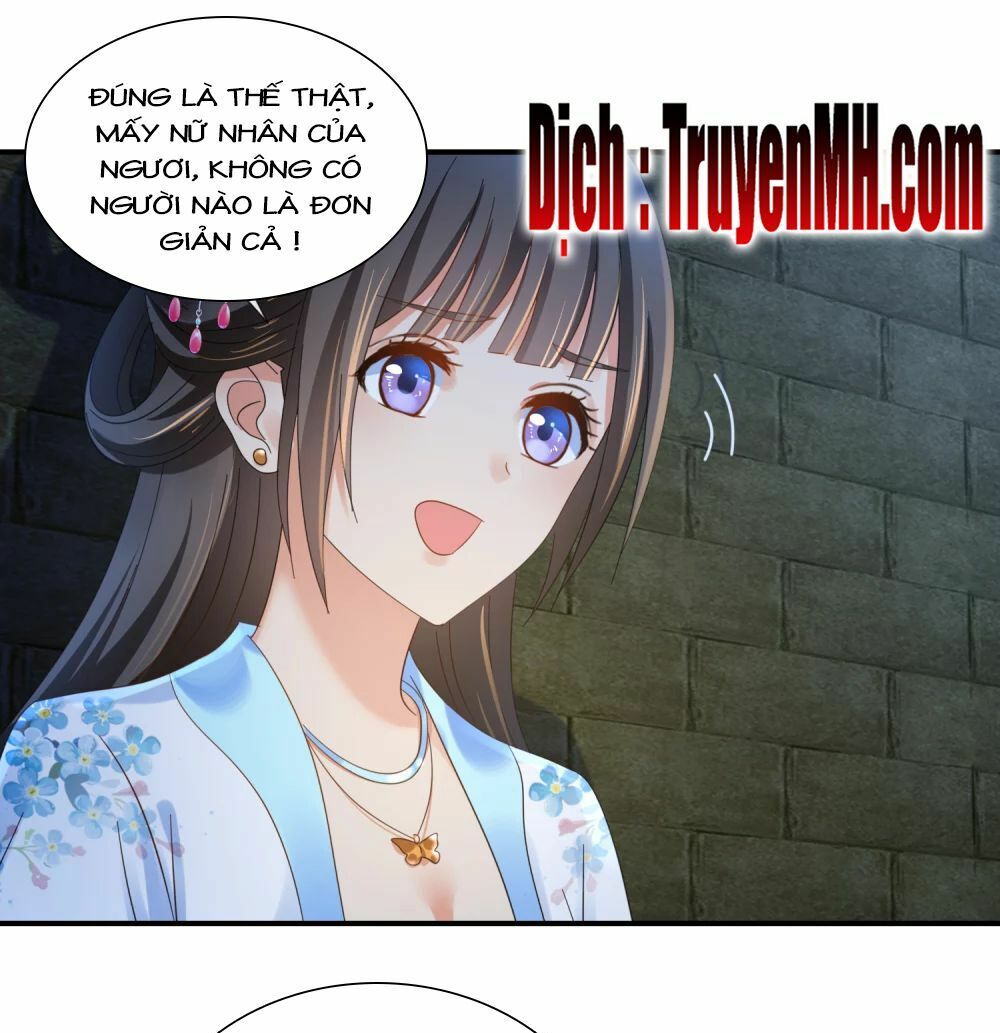 đọc truyện Lãnh Cung Phế Hậu Muốn Nghịch Thiên Chương 99 ảnh 18 tại Thiên Thai Truyện