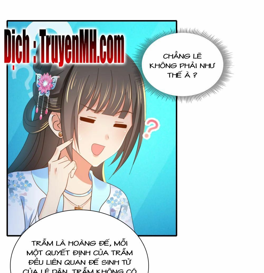 đọc truyện Lãnh Cung Phế Hậu Muốn Nghịch Thiên Chương 99 ảnh 20 tại Thiên Thai Truyện
