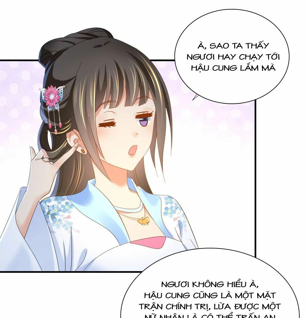 đọc truyện Lãnh Cung Phế Hậu Muốn Nghịch Thiên Chương 99 ảnh 22 tại Thiên Thai Truyện