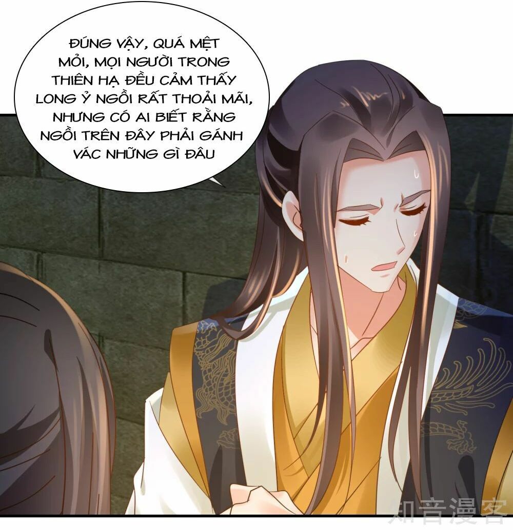 đọc truyện Lãnh Cung Phế Hậu Muốn Nghịch Thiên Chương 99 ảnh 25 tại Thiên Thai Truyện