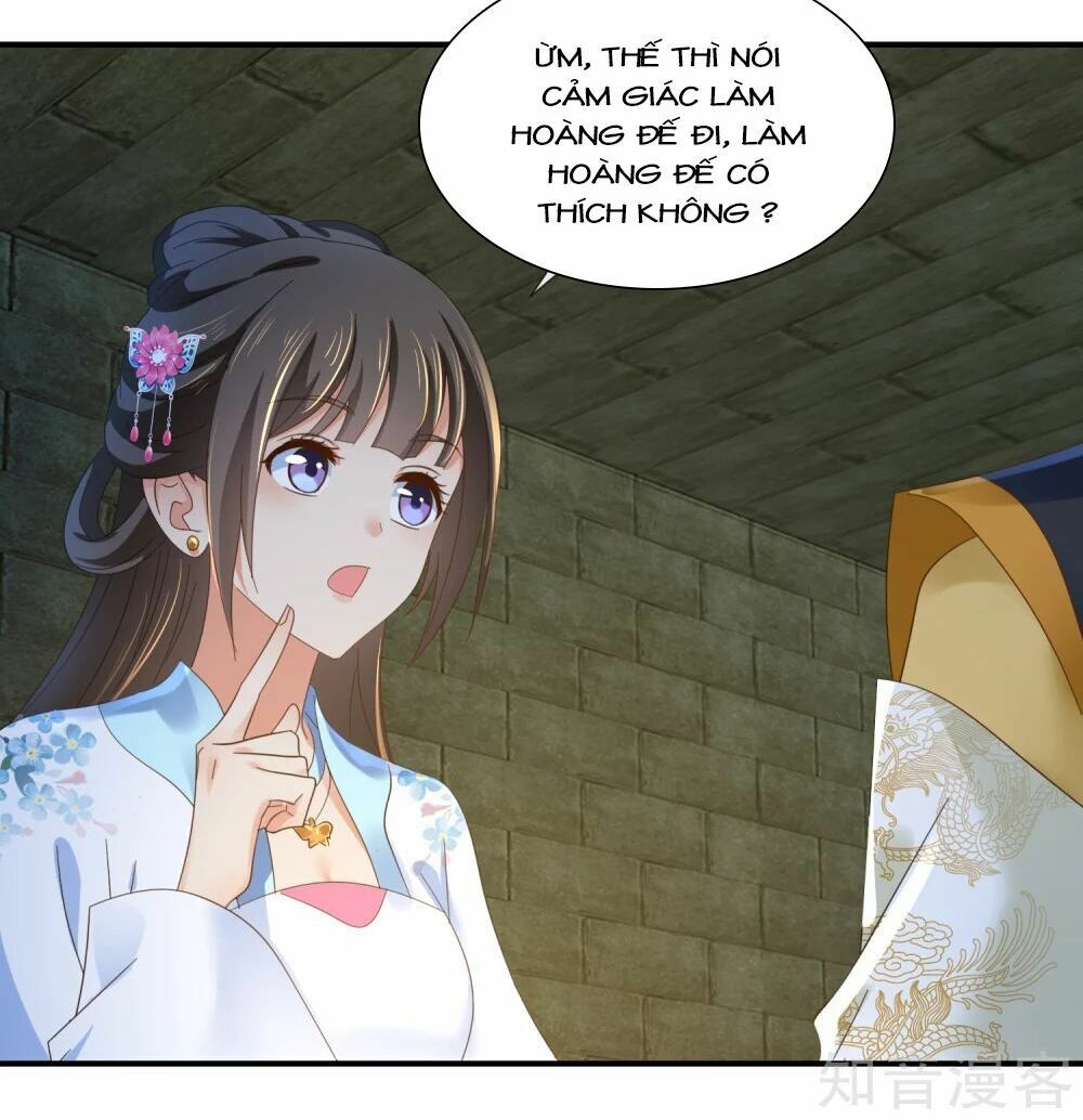 đọc truyện Lãnh Cung Phế Hậu Muốn Nghịch Thiên Chương 99 ảnh 5 tại Thiên Thai Truyện