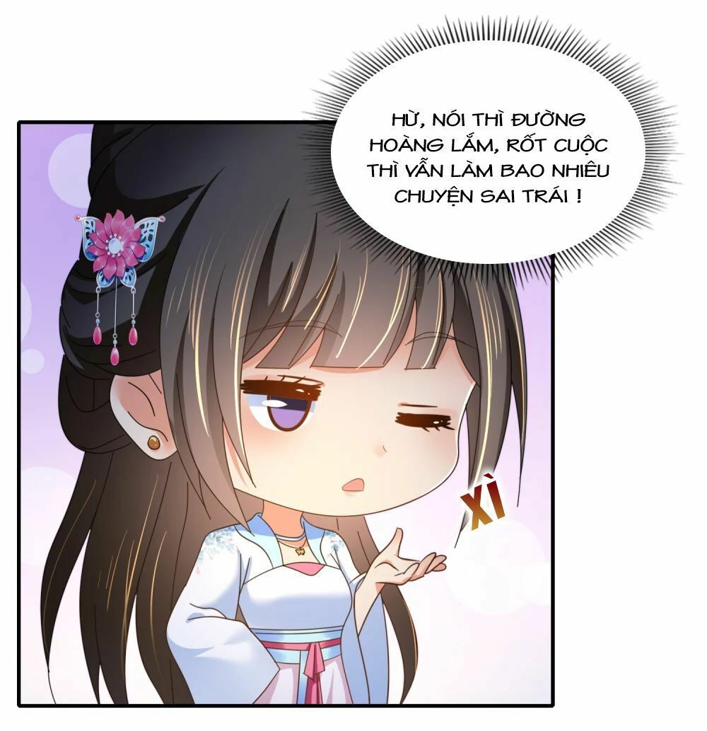 đọc truyện Lãnh Cung Phế Hậu Muốn Nghịch Thiên Chương 99 ảnh 8 tại Thiên Thai Truyện