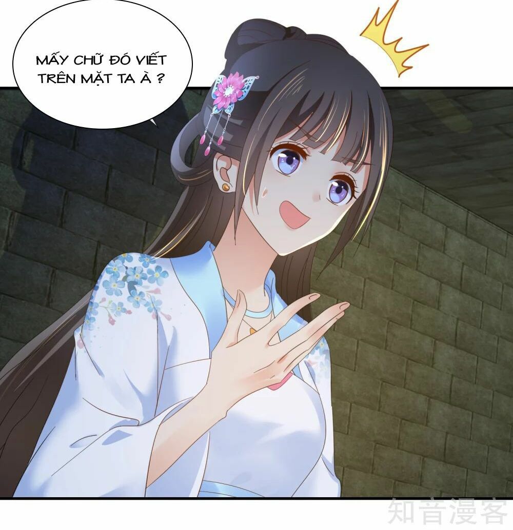 đọc truyện Lãnh Cung Phế Hậu Muốn Nghịch Thiên Chương 99 ảnh 11 tại Thiên Thai Truyện