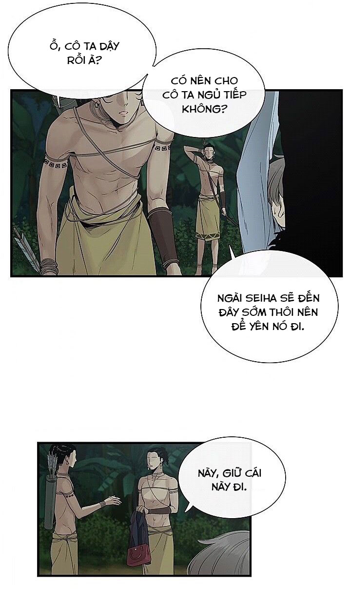 đọc truyện Lãnh Địa Totem Chương 2 ảnh 15 tại Thiên Thai Truyện