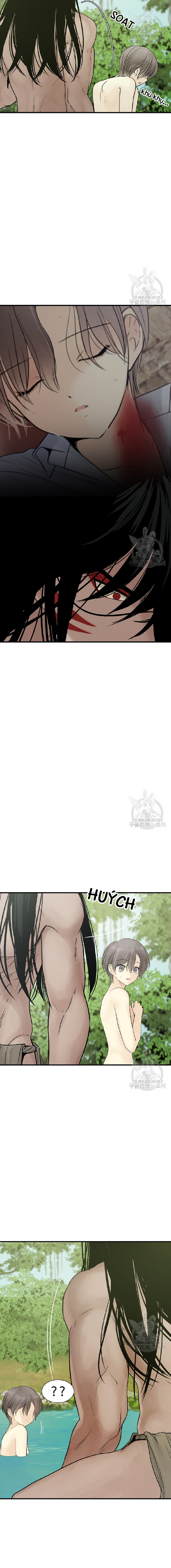 đọc truyện Lãnh Địa Totem Chương 20 ảnh 8 tại Thiên Thai Truyện