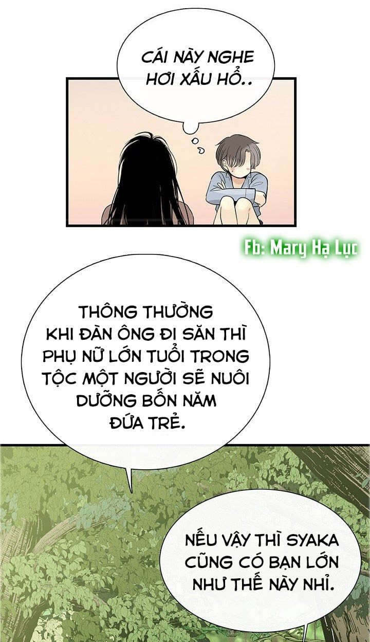 đọc truyện Lãnh Địa Totem Chương 21 ảnh 52 tại Giả Dược