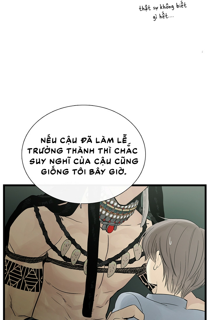 đọc truyện Lãnh Địa Totem Chương 26 ảnh 27 tại Thiên Thai Truyện