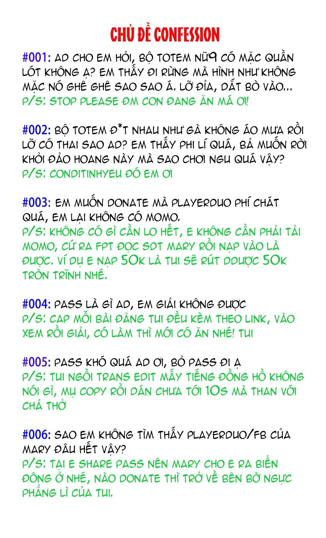 đọc truyện Lãnh Địa Totem Chương 31.5 ảnh 2 tại Thiên Thai Truyện