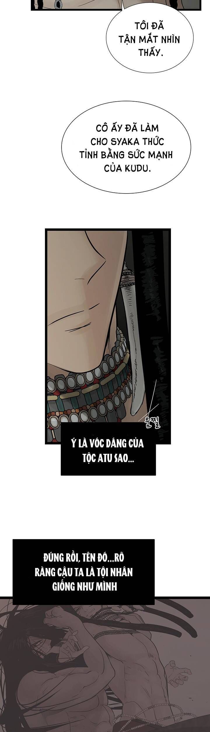 đọc truyện Lãnh Địa Totem Chương 69.1 ảnh 11 tại Thiên Thai Truyện