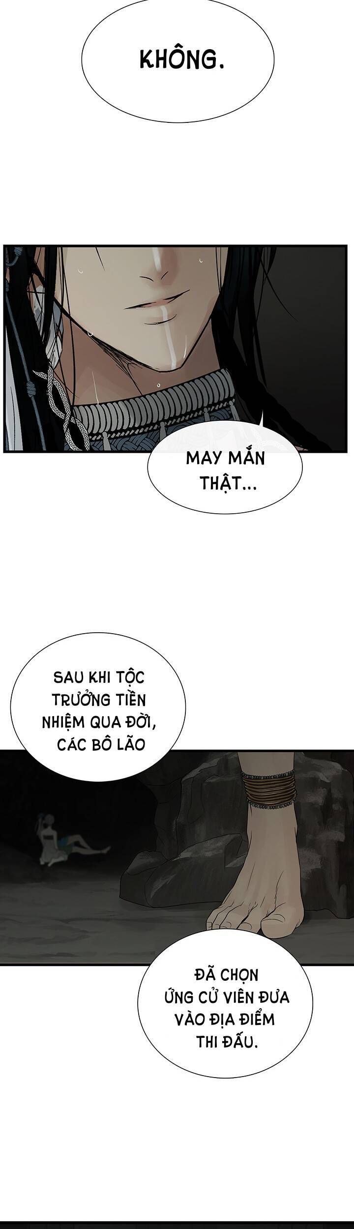 đọc truyện Lãnh Địa Totem Chương 69.1 ảnh 26 tại Thiên Thai Truyện