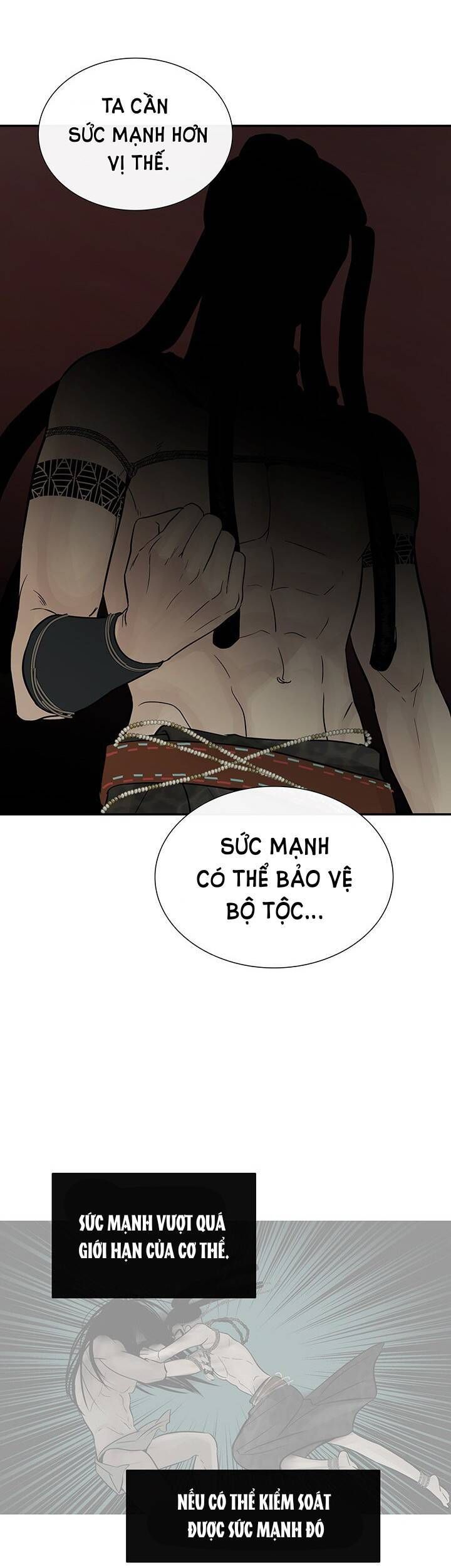 đọc truyện Lãnh Địa Totem Chương 70.2 ảnh 11 tại Truyện Dạ Ký