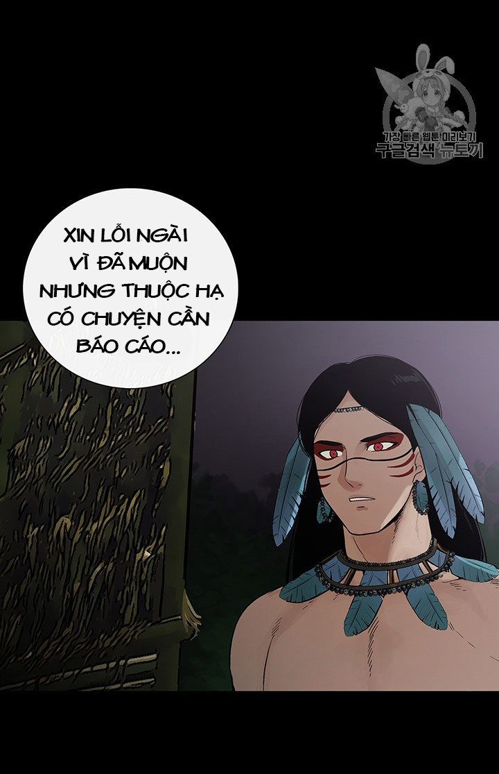 đọc truyện Lãnh Địa Totem Chương 8 ảnh 4 tại Truyện Dạ Ký