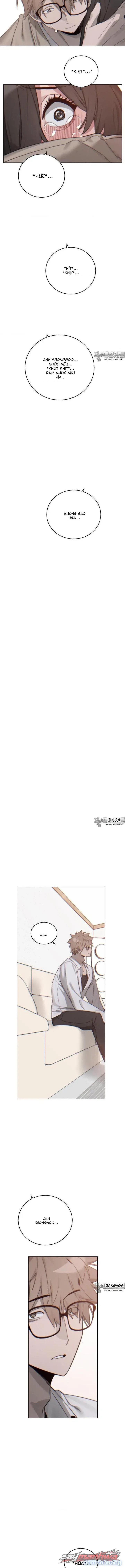 đọc truyện Lạnh? Nóng! Chương 10 ảnh 4 tại Thiên Thai Truyện
