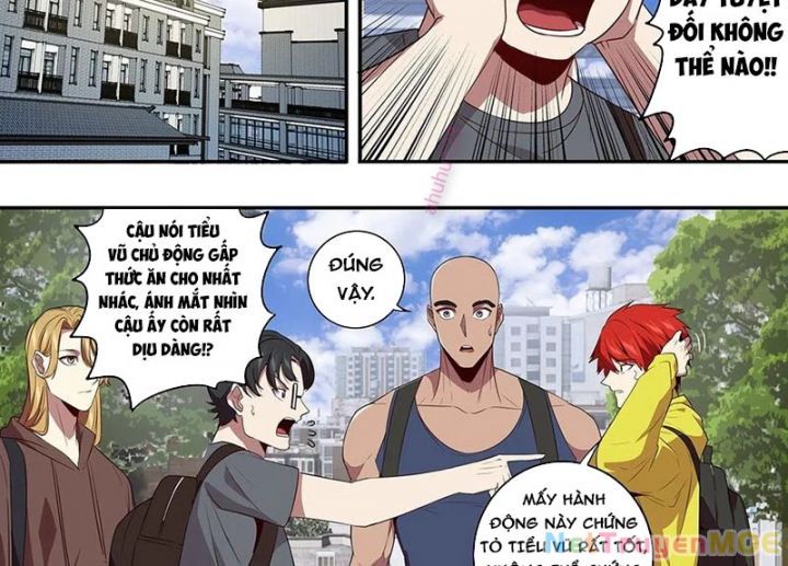 đọc truyện Lãnh Vực Quái Vật Chương 144 ảnh 19 tại Giả Dược