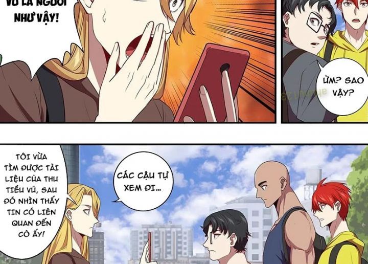 đọc truyện Lãnh Vực Quái Vật Chương 144 ảnh 21 tại Giả Dược