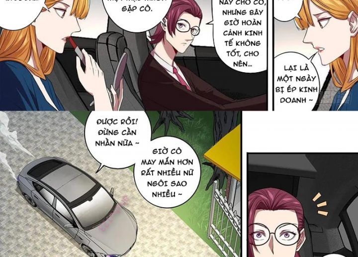 đọc truyện Lãnh Vực Quái Vật Chương 144 ảnh 7 tại Giả Dược