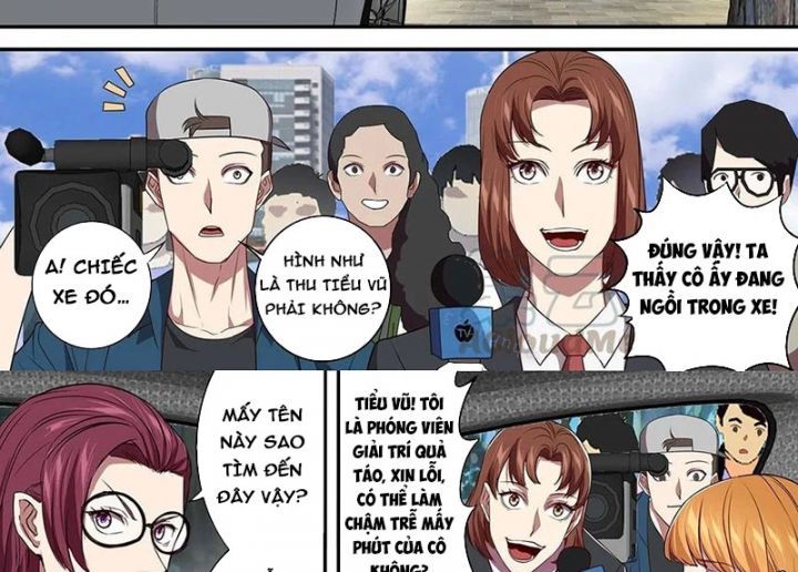 đọc truyện Lãnh Vực Quái Vật Chương 144 ảnh 9 tại Giả Dược