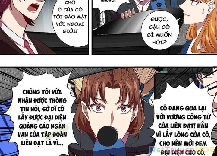 đọc truyện Lãnh Vực Quái Vật Chương 144 ảnh 10 tại Giả Dược