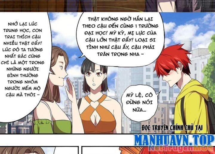 đọc truyện Lãnh Vực Quái Vật Chương 146 ảnh 14 tại Giả Dược