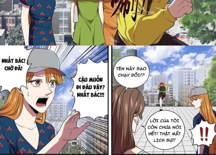 đọc truyện Lãnh Vực Quái Vật Chương 146 ảnh 16 tại Giả Dược
