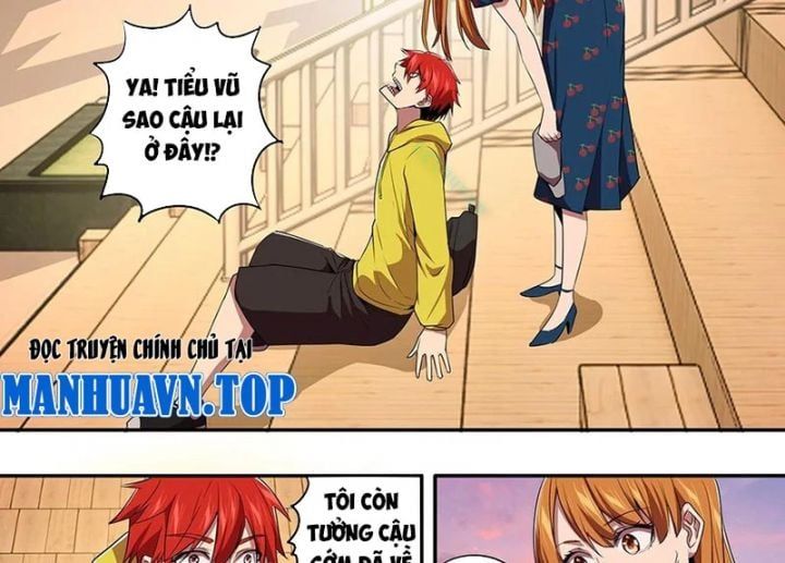 đọc truyện Lãnh Vực Quái Vật Chương 147 ảnh 10 tại Giả Dược