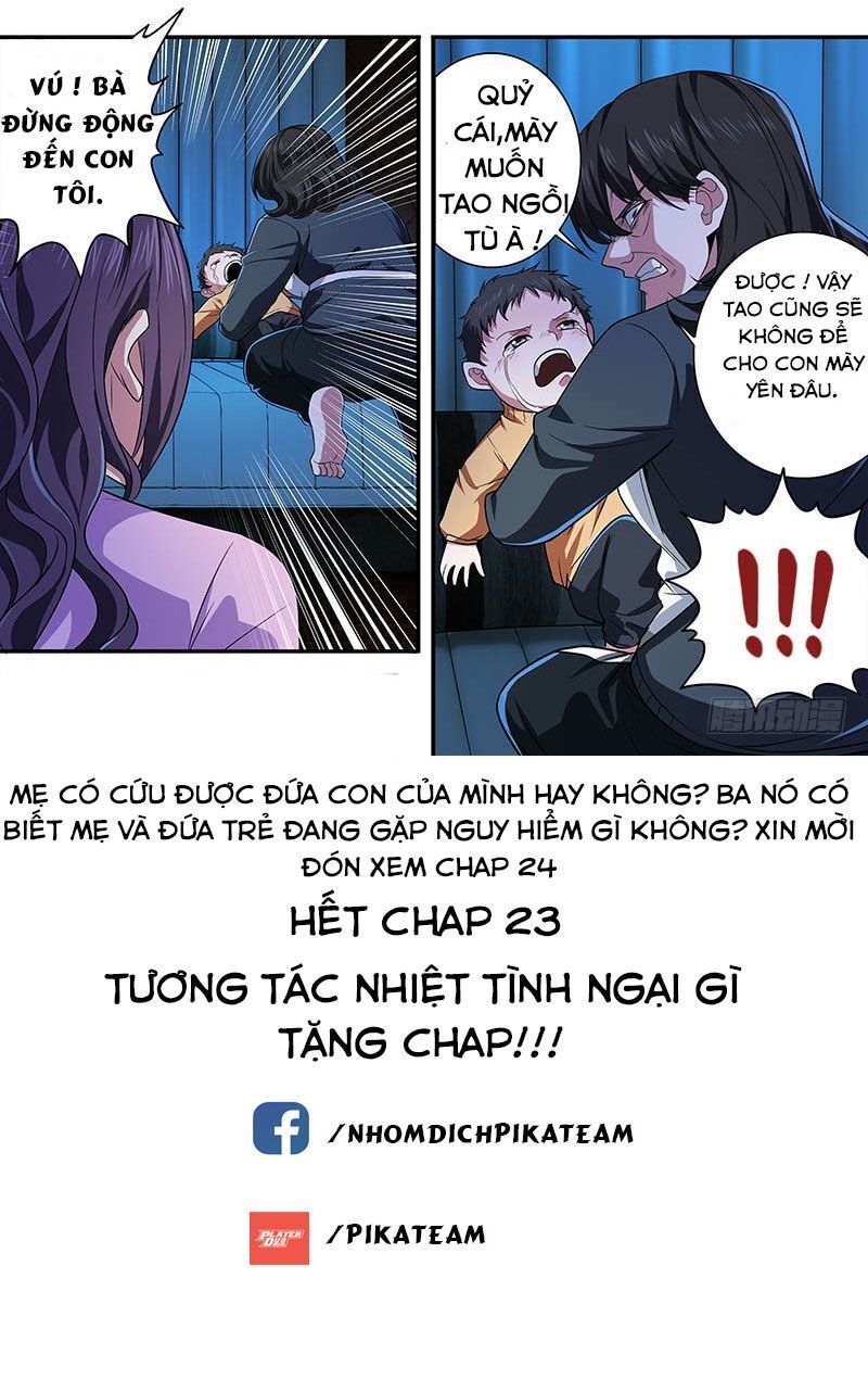 đọc truyện Lãnh Vực Quái Vật Chương 23 ảnh 13 tại Giả Dược
