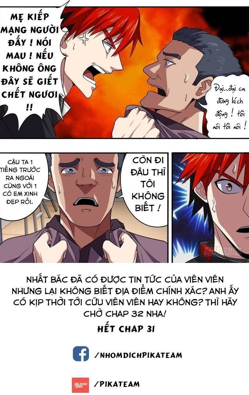 đọc truyện Lãnh Vực Quái Vật Chương 31 ảnh 13 tại Giả Dược