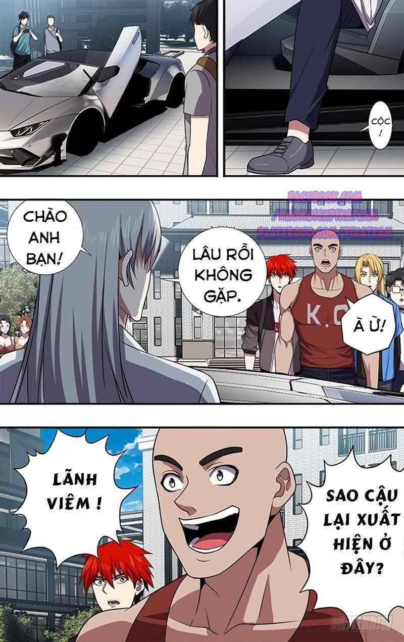 đọc truyện Lãnh Vực Quái Vật Chương 35 ảnh 11 tại Giả Dược