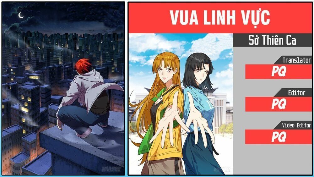 đọc truyện Lãnh Vực Quái Vật Chương 4 ảnh 2 tại Giả Dược
