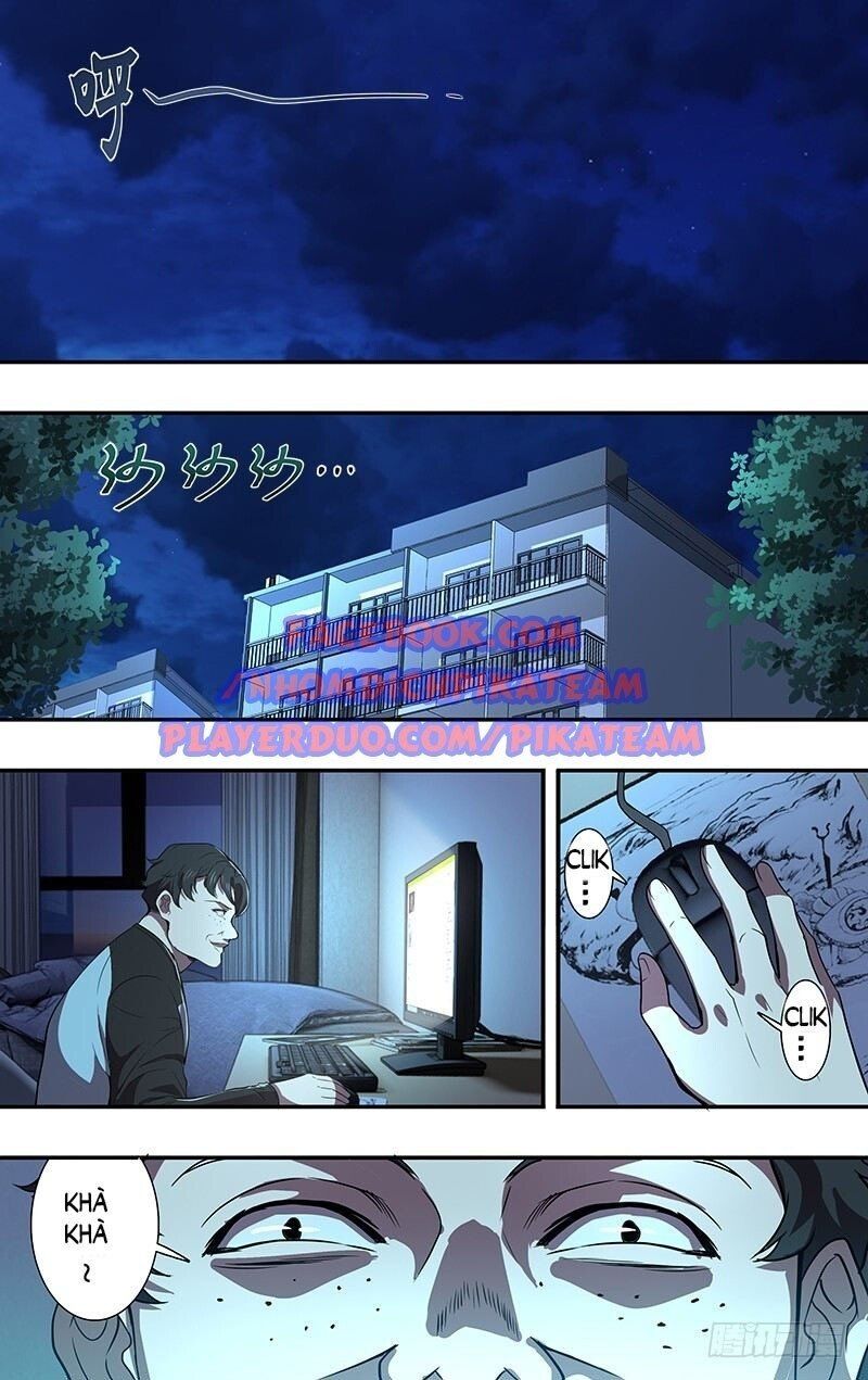 đọc truyện Lãnh Vực Quái Vật Chương 87 ảnh 9 tại Giả Dược