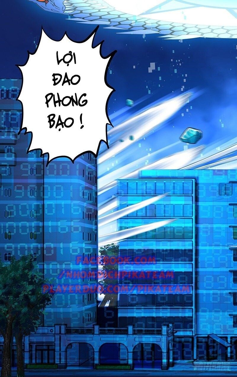 đọc truyện Lãnh Vực Quái Vật Chương 91 ảnh 11 tại Giả Dược